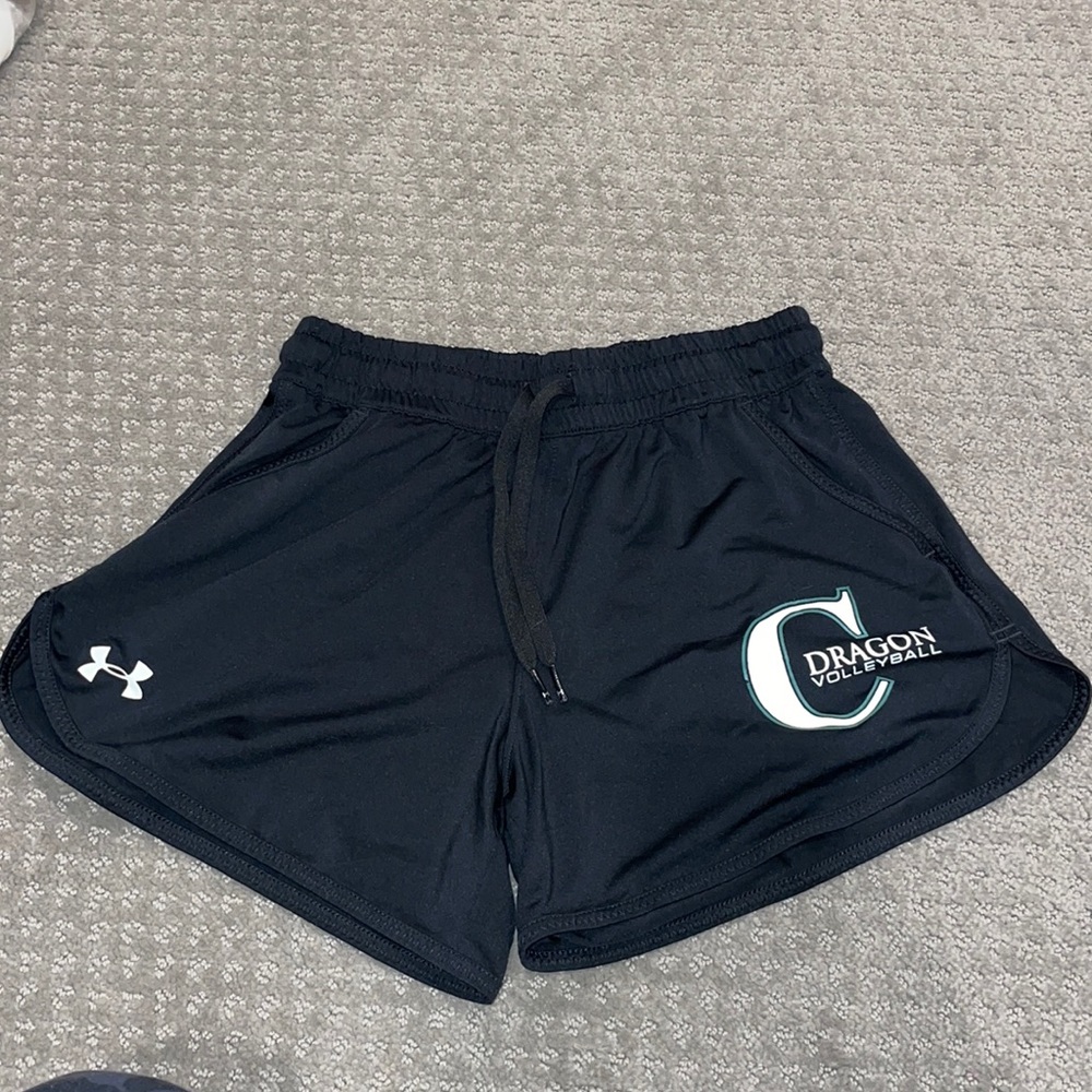 Athletic Flowy Shorts